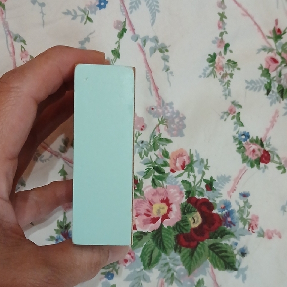 ♡"Be Who You Are" Quote Wood Square♡ - Picture 6 of 11